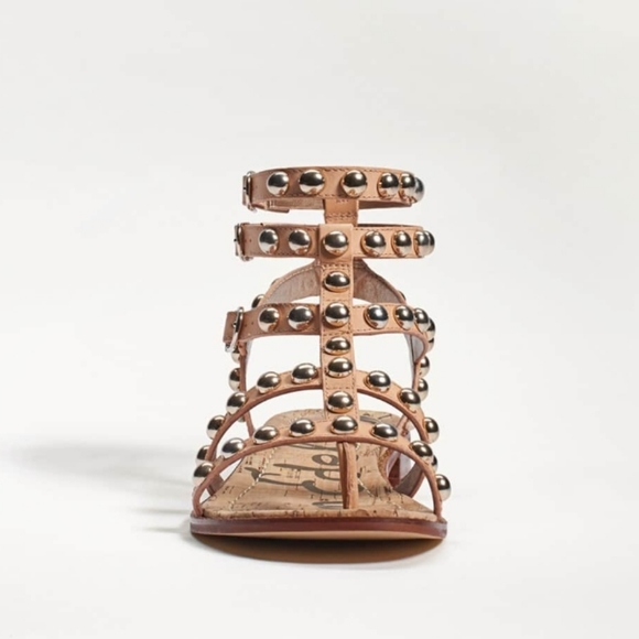 Eavan 7 1/2 W Natural Sand by Sam Edelman - Picture 4 of 8